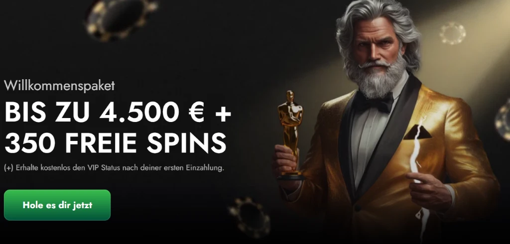 Oscarspin