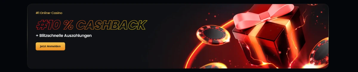 Instant Casino Cashback & VIP-Programme